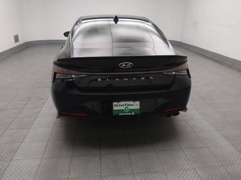 Used 2021 Hyundai Elantra N Line image 6