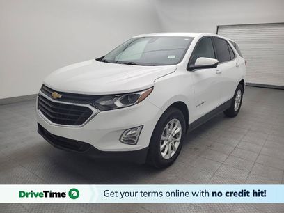Used 2020 Chevrolet Equinox LT w/ Driver Convenience Package