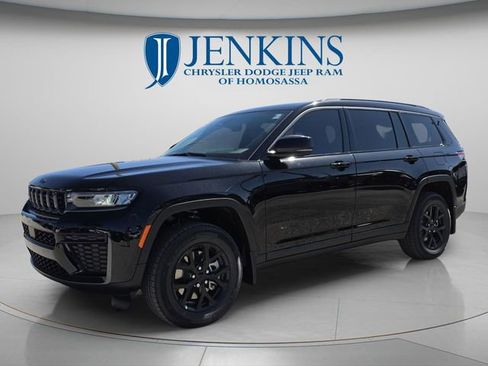 New 2026 Jeep Grand Cherokee L 4WD image 10