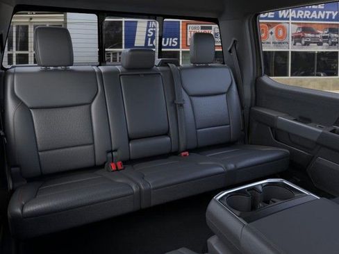 New 2026 Ford F150 Lariat w/ Equipment Group 501A Mid image 11