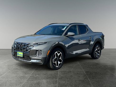 Used 2024 Hyundai Santa Cruz Limited AWD/4WD image 3
