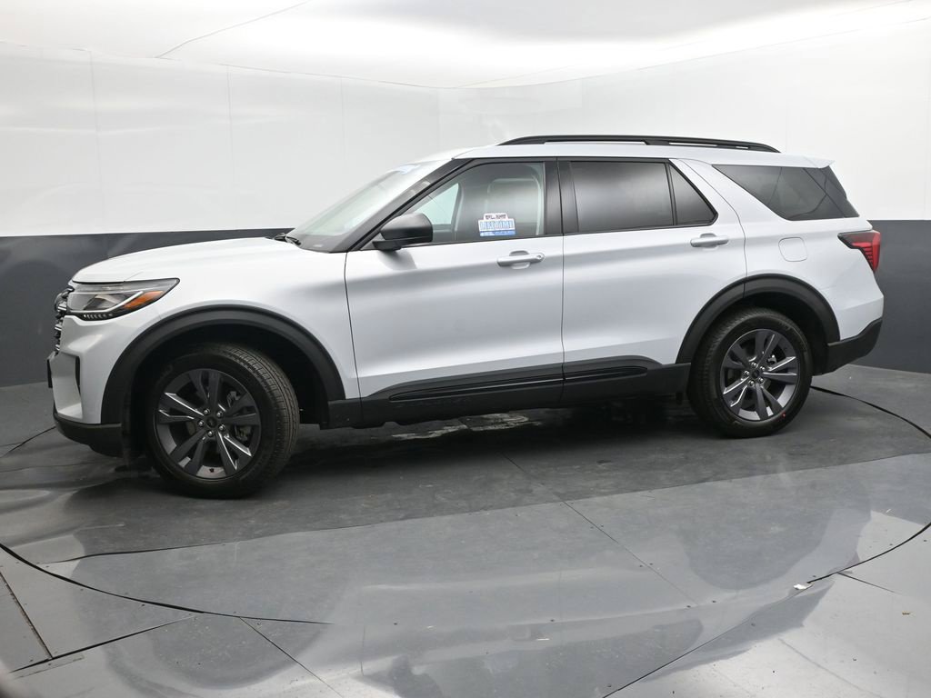 New 2026 Ford Explorer Active w/ Active Comfort Package AWD/4WD image 28