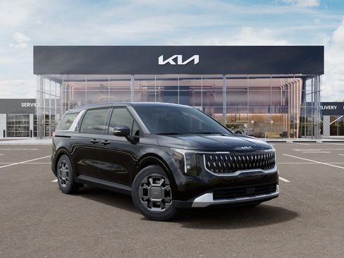 New 2026 Kia Carnival EX FWD image 8