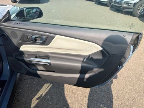 Used 2025 Ford Mustang Premium RWD image 13