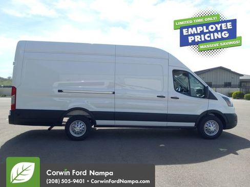 New 2026 Ford Transit 350 148 High Roof Extended AWD image 2