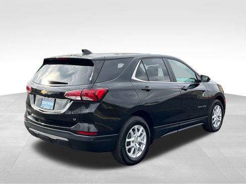 Certified 2024 Chevrolet Equinox LT image 2