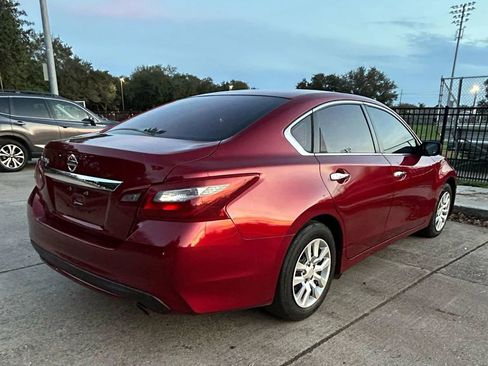Used 2018 Nissan Altima 2.5 S w/ S Convenience Package image 7