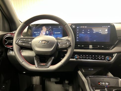 New 2026 Chevrolet Equinox RS w/ Convenience Package III image 12