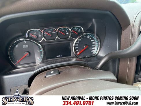 Used 2018 GMC Sierra 1500 SLT w/ SLT Premium Package AWD/4WD image 14
