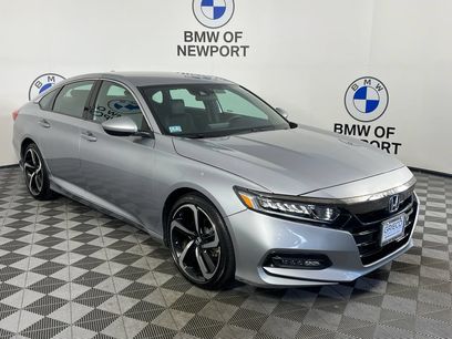 Used 2018 Honda Accord Sport