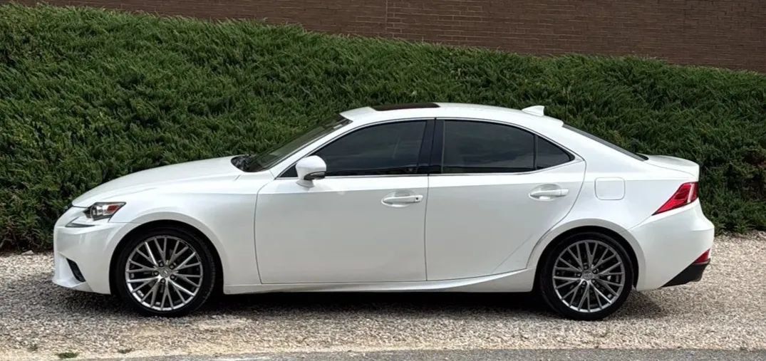 Used 2015 Lexus IS 250 AWD w/ Navigation System Package image 2