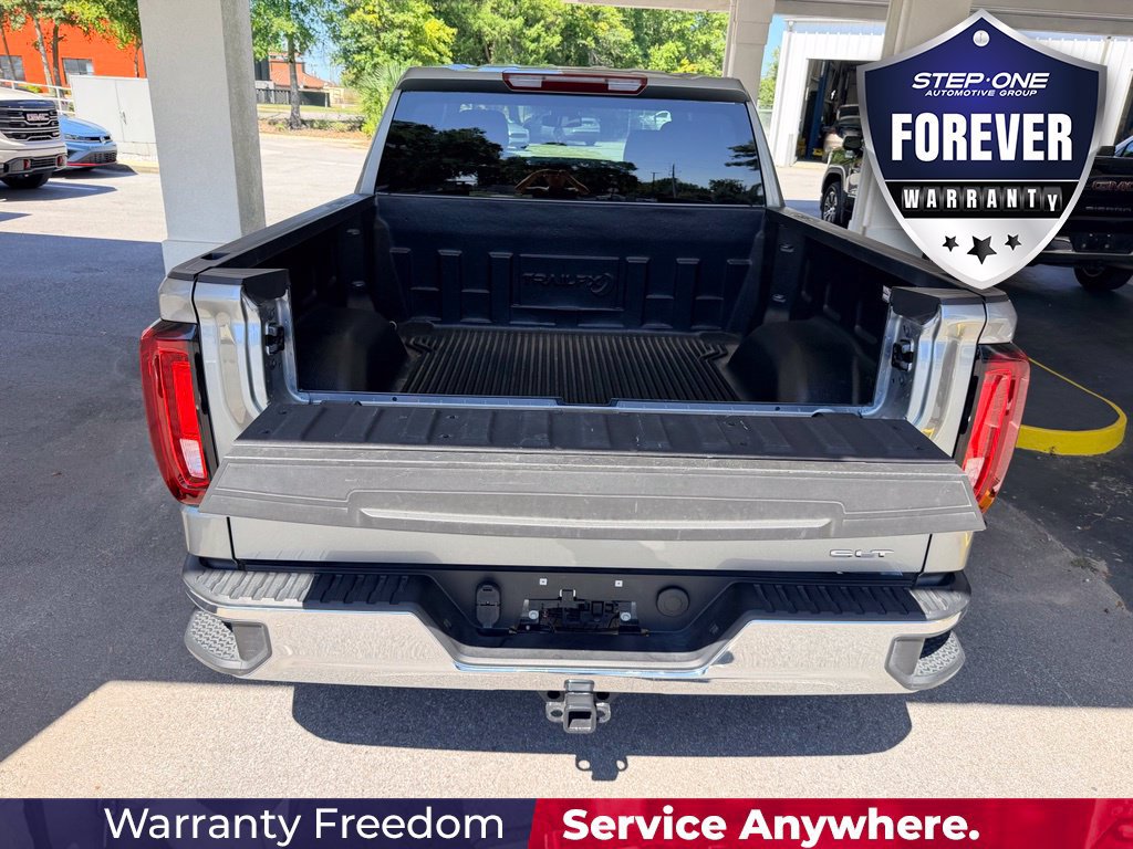 Used 2026 GMC Sierra 1500 SLT RWD image 29