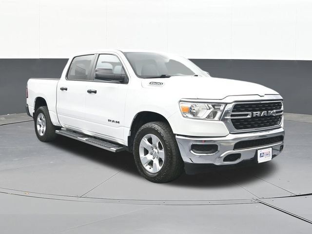 Used 2023 RAM 1500 Big Horn AWD/4WD image 19
