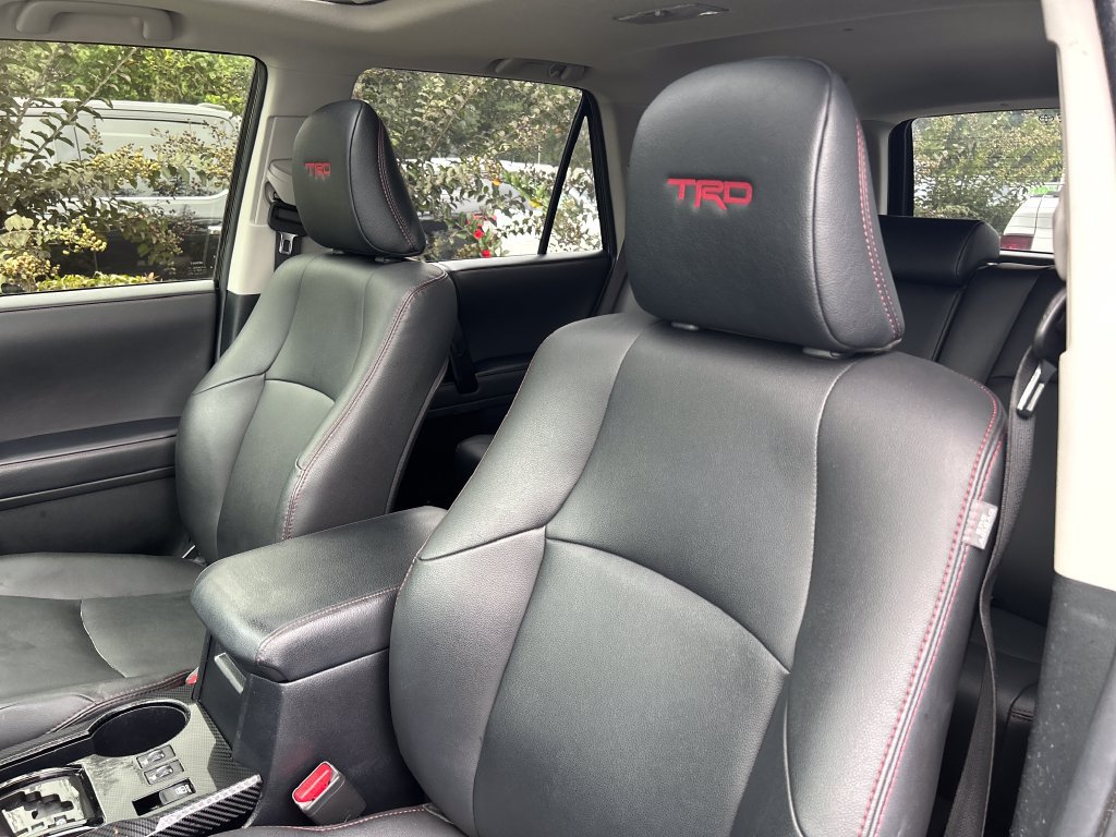 Used 2022 Toyota 4Runner TRD Off-Road Premium w/ Moonroof Package AWD/4WD image 9