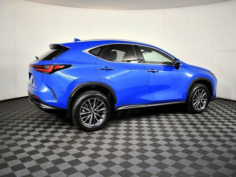 Used 2022 Lexus NX 350h AWD image 8
