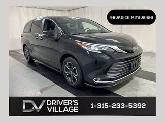 Used 2026 Toyota Sienna Platinum AWD/4WD video 1