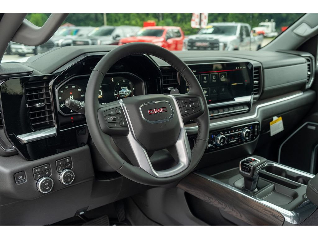 New 2026 GMC Sierra 1500 SLT w/ SLT Premium Plus Package AWD/4WD image 11
