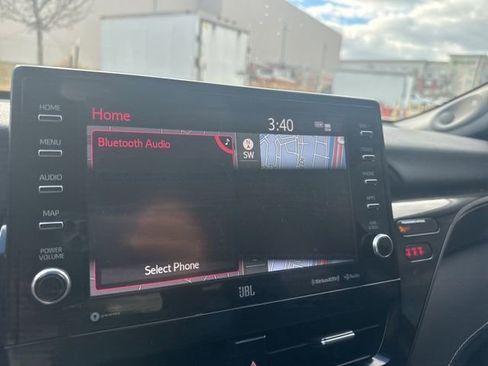 Used 2023 Toyota Camry XSE w/ Navigation Package image 10