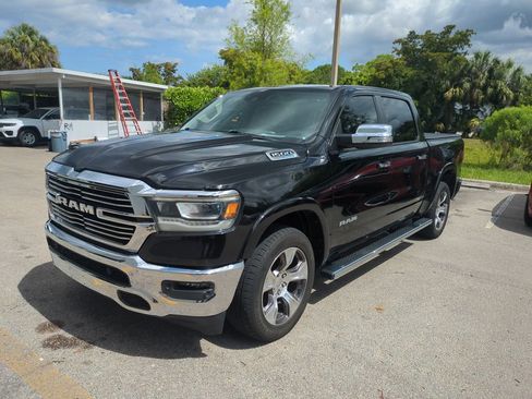 Used 2022 RAM 1500 Laramie RWD image 10
