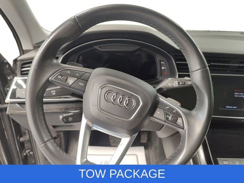 Used 2021 Audi Q7 2.0T Premium w/ Convenience Package image 18