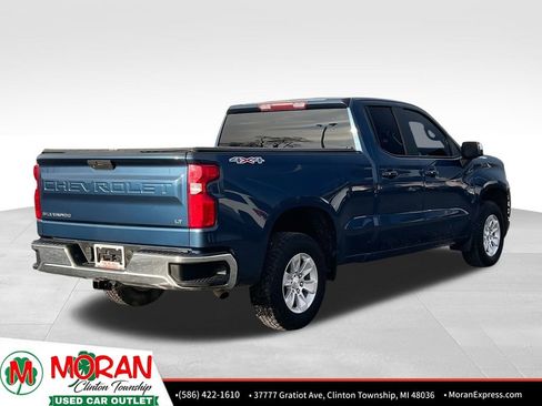 Used 2019 Chevrolet Silverado 1500 LT w/ All-Star Edition image 5