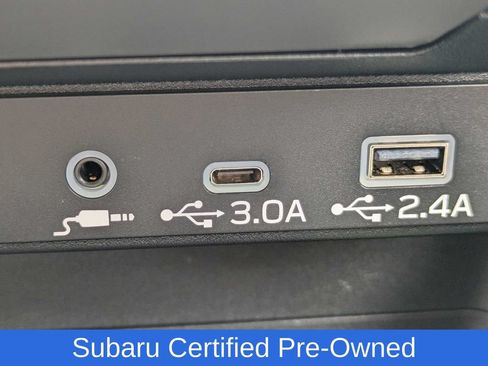 Certified 2025 Subaru Crosstrek 2.5i Sport AWD/4WD image 24