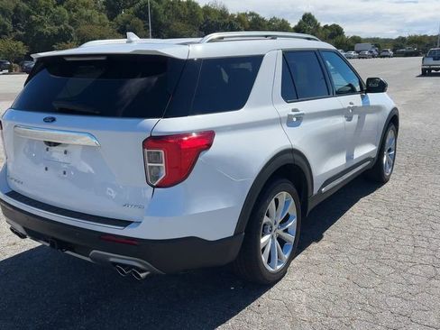 Used 2022 Ford Explorer Platinum w/ Equipment Group 601A image 51