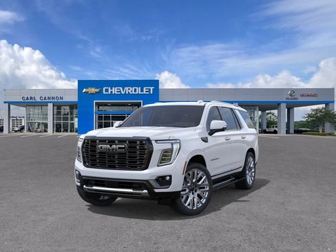 New 2026 GMC Yukon Denali Ultimate AWD/4WD image 8