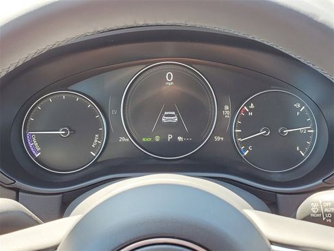 New 2025 MAZDA CX-50 2.5 Hybrid w/ Weather Package image 16