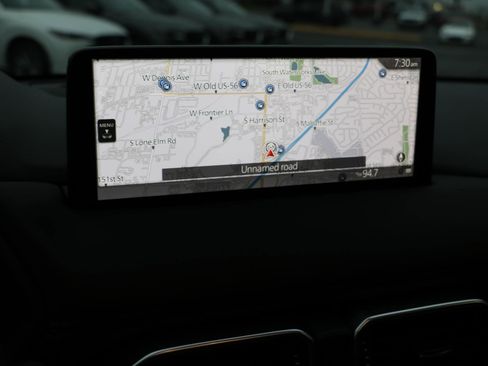 Certified 2025 MAZDA CX-5 Carbon Edition image 13