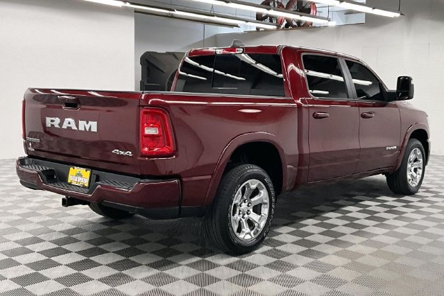 Used 2025 RAM 1500 Big Horn AWD/4WD image 13