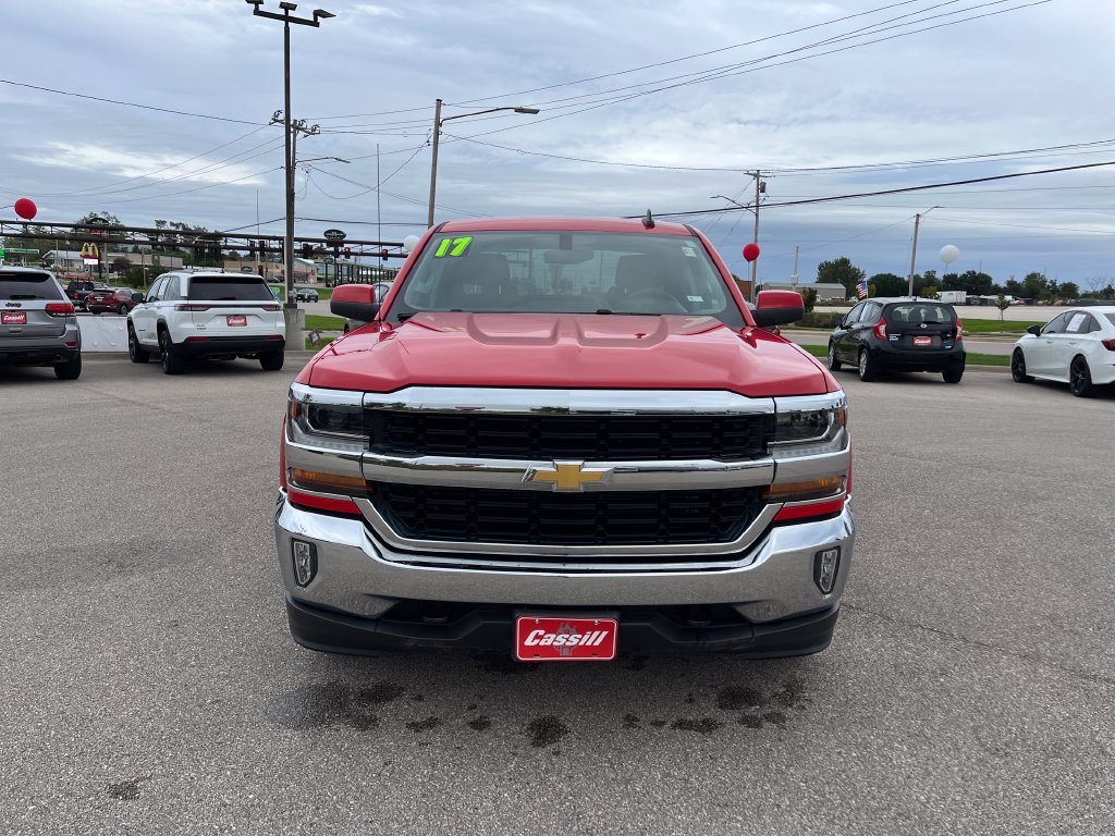 Used 2017 Chevrolet Silverado 1500 LT w/ All Star Edition AWD/4WD image 10