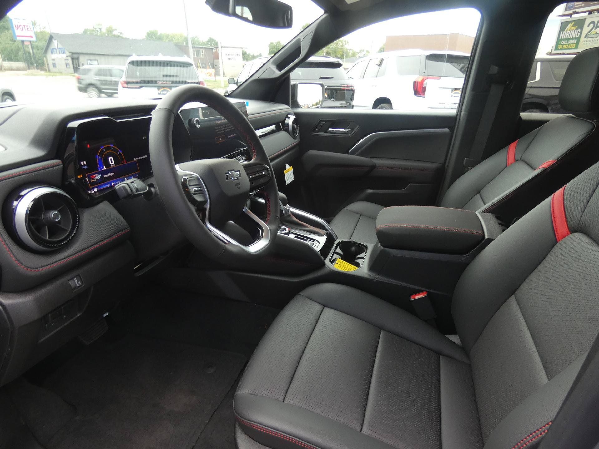 New 2026 Chevrolet Colorado Z71 w/ Technology Package AWD/4WD image 12