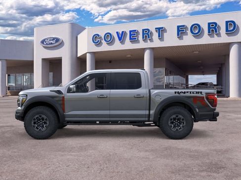 New 2026 Ford F150 Raptor w/ Equipment Group 803A Raptor R AWD/4WD image 3