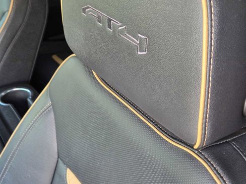 Certified 2023 GMC Yukon AT4 w/ LPO, Floor Liner Package AWD/4WD image 16