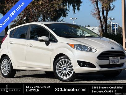 Used 2016 Ford Fiesta Titanium