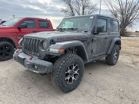 Used 2020 Jeep Wrangler Rubicon image 13