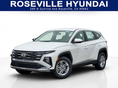 New 2026 Hyundai Tucson SE