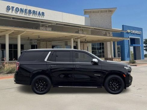 Used 2021 Chevrolet Tahoe Premier RWD image 4