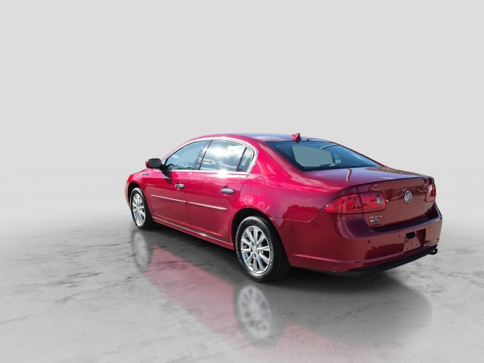 Used 2011 Buick Lucerne CXL w/ Driver Confidence Package FWD image 6