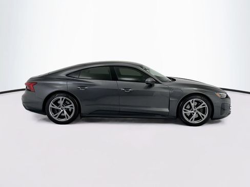 Certified 2023 Audi e-tron GT Prestige w/ Prestige Package AWD/4WD image 4