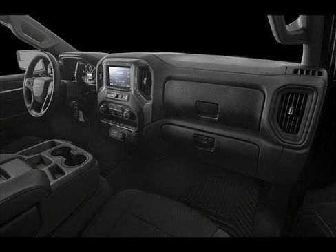 Used 2019 Chevrolet Silverado 1500 Custom Trail Boss w/ Custom Convenience Package image 60