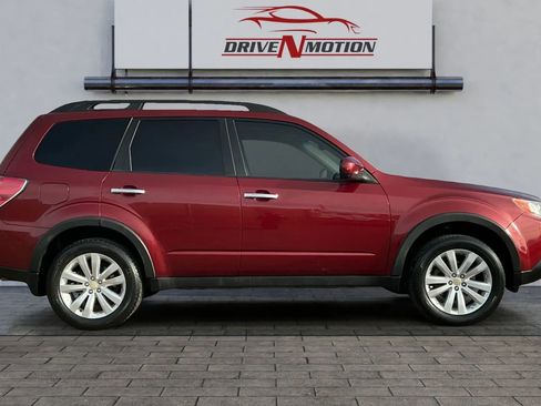 Used 2012 Subaru Forester 2.5X Premium w/ Popular Pkg 3 image 2