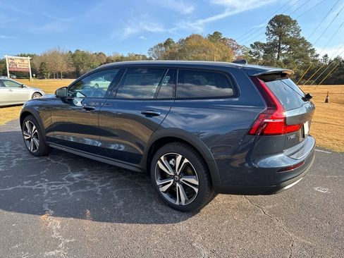 New 2026 Volvo V60 B5 Cross Country Plus w/ Protection Package Premier image 3