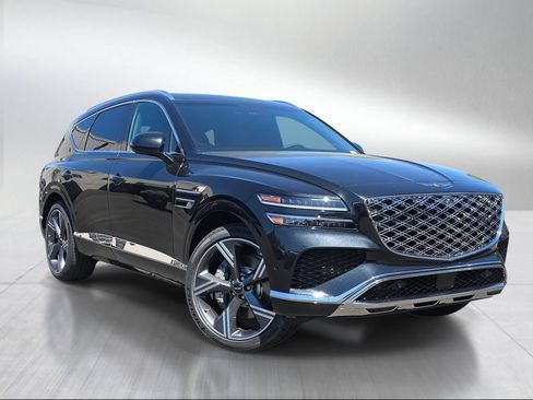 New 2026 Genesis GV80 3.5T Prestige AWD/4WD image 1