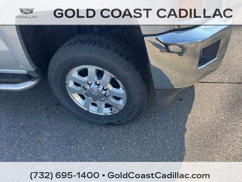 Used 2015 Chevrolet Silverado 2500 LT w/ Z71 Package, Off-Road image 6