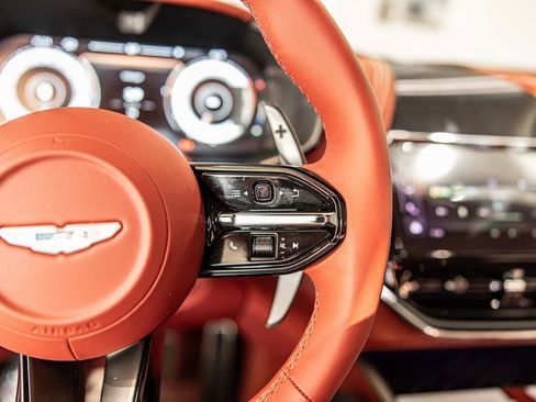 New 2026 Aston Martin DBX 707 image 26