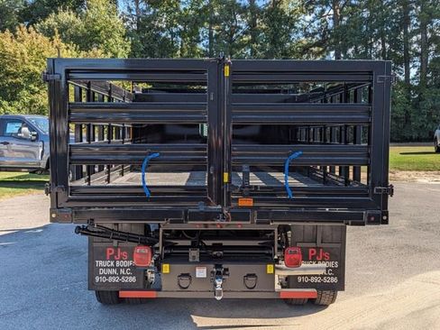 New 2023 Ford F450 XL w/ Snow Plow Prep Package image 4