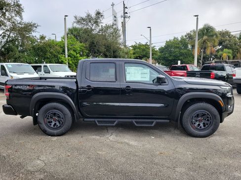 New 2026 Nissan Frontier Pro-X w/ Pro-X Convenience Package RWD image 9