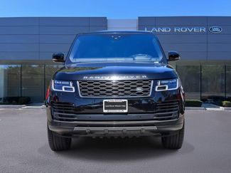Used 2021 Land Rover Range Rover AWD/4WD video 2